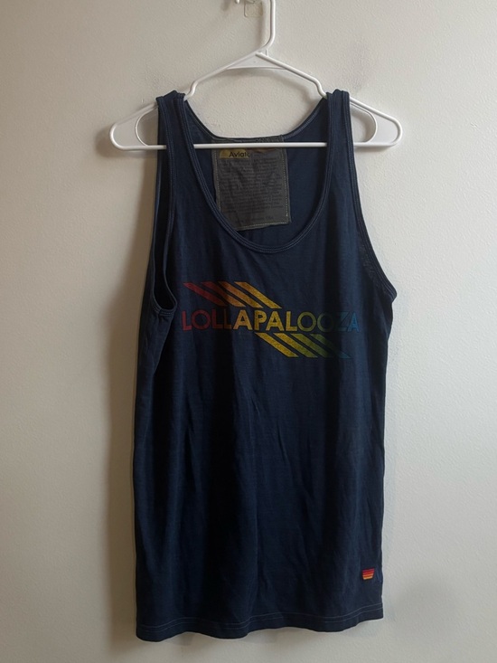 Aviator Nation Other - Aviator Nation | Lollapalooza Music Festival Tank